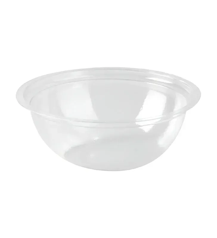 Molde Gelatina Media Naranja Imperial Food Service - 50 pzas