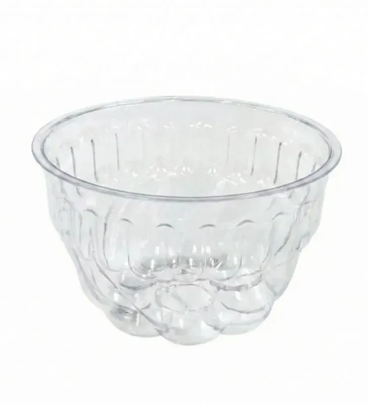 Vaso Gelatinero 13-C Bio Cuevas - Cristal con Gajos (50 pzas)