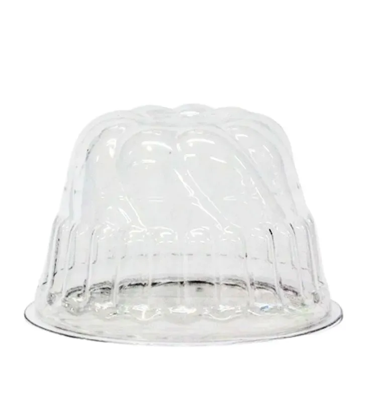 Vaso Gelatinero 13-C Bio Cuevas - Cristal con Gajos (50 pzas)