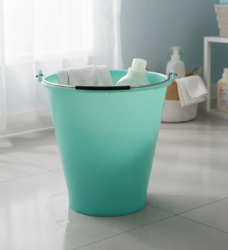 Cubeta Cónica Europlast 16 Litros - Resistencia Industrial