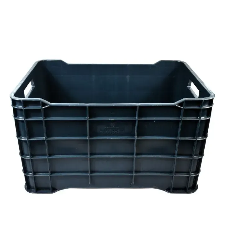 Caja María Cerrada Europlast 45kg - HDPE Resistente