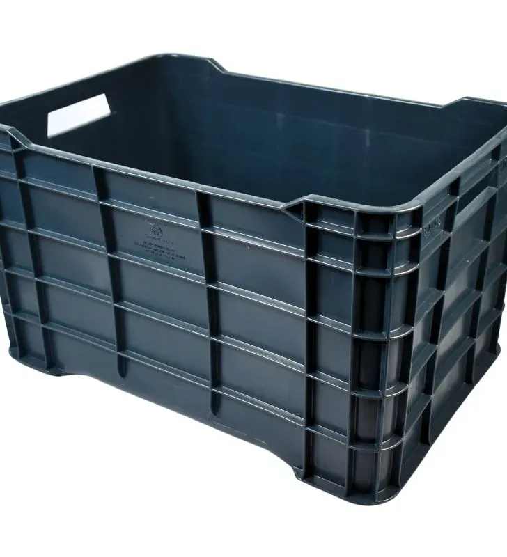 Caja María Cerrada Europlast 45kg - HDPE Resistente