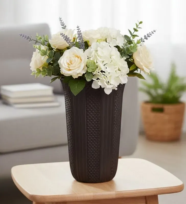 Florero Repro Multicolor Europlast - Poliestireno Resistente