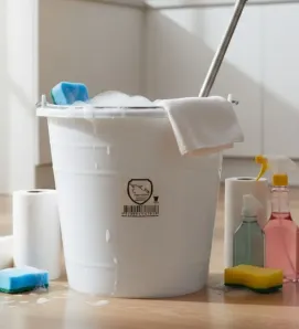 Cubeta 8 Litros Graduada Grupo Come In - Varios Colores