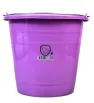 Cubeta 10 Litros Graduada Grupo Come In - Varios Colores