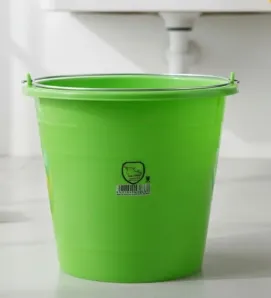 Cubeta 12 Litros Graduada Grupo Come In - Resistencia y Color