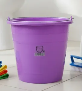 Cubeta 14 Litros Graduada Grupo Come In - Máxima Capacidad