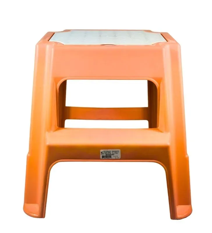 Banco Escalera Europlast 80kg - Un Peldaño Colores