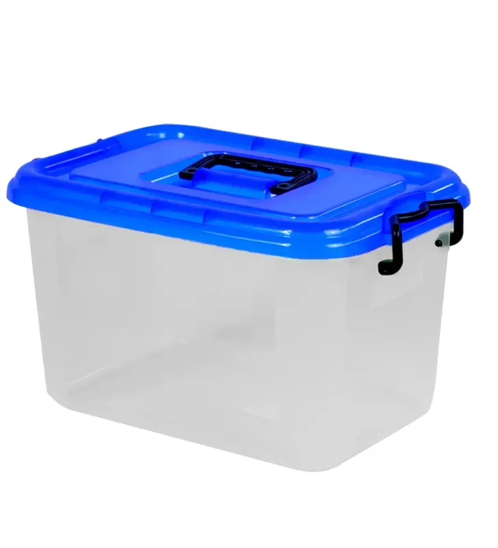 Caja Cetus 11.5 Litros D’NOVO - Organizador Compacto y Resistente