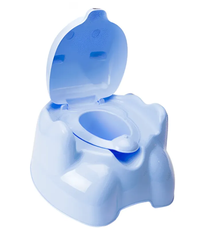 Osito Entrenador Plastiapan 1L - Baño Infantil Seguro