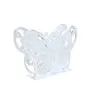 Servilletero Mariposa Plastiapan FIE024 - Transparente Cristal