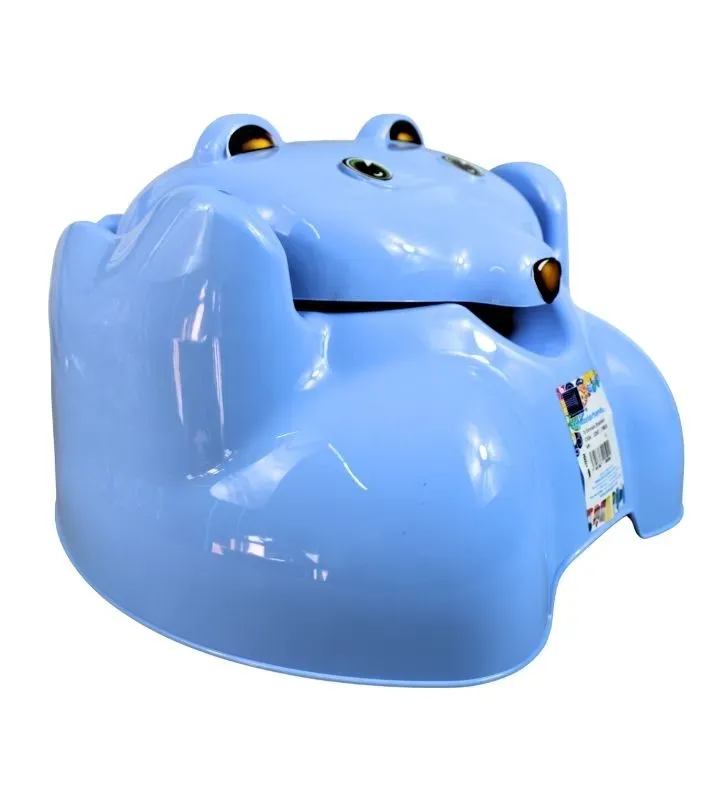 Osito Entrenador Plastiapan 1L - Baño Infantil Seguro