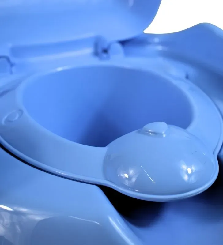 Osito Entrenador Plastiapan 1L - Baño Infantil Seguro