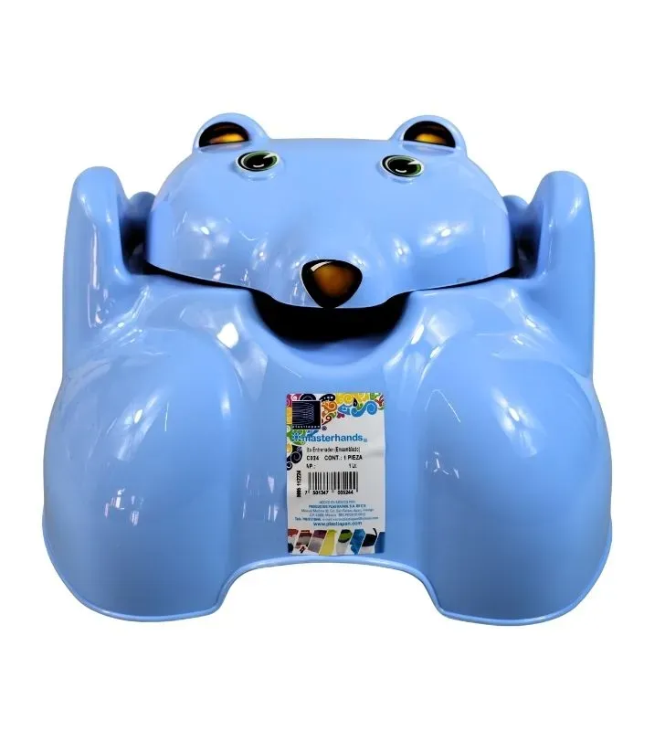 Osito Entrenador Plastiapan 1L - Baño Infantil Seguro