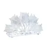 Servilletero Tulipanes Plastiapan FIE036 - Transparente Cristal