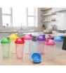 Vaso Shaker Plastiapan 500ml - Mezclador en Varios Colores