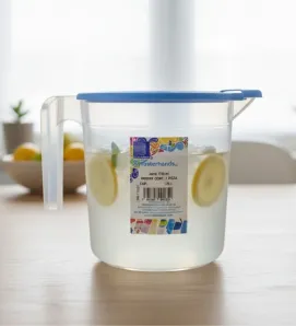 Jarra 1750 ml Plastiapan HOG035 - Tapas de Colores