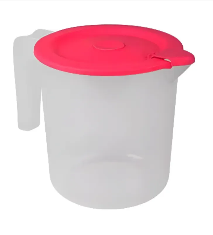 Jarra 1750 ml Plastiapan HOG035 - Tapas de Colores