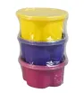 Set Bambán B3 Plastiapan 250ml (3 pzas) - Mini Contenedores