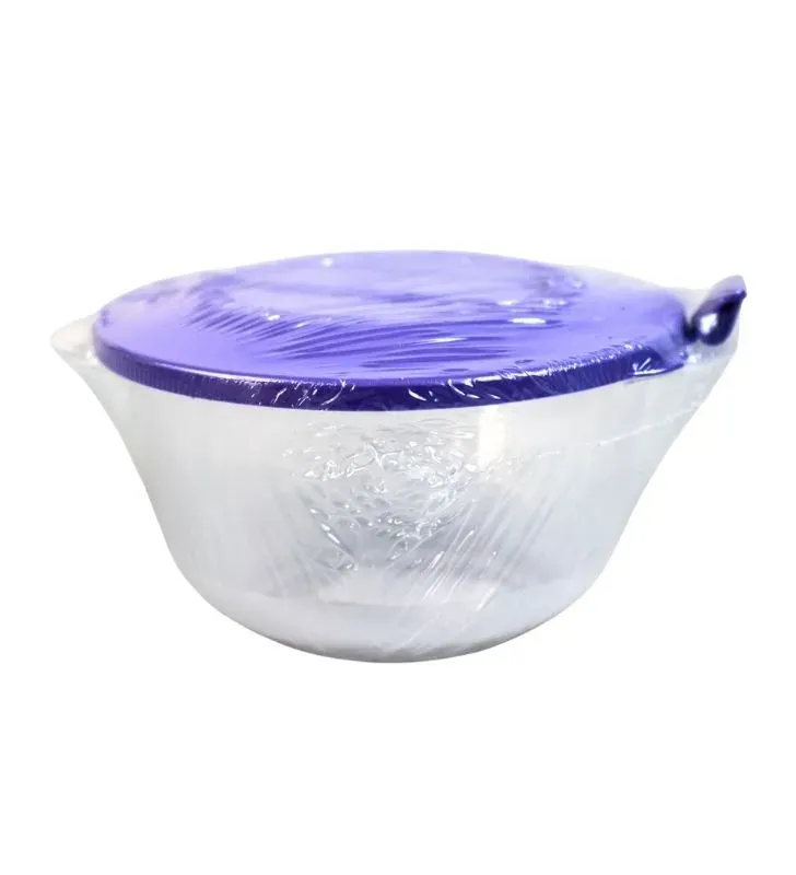 Recipiente Redondo Plastiapan 500ml HSR-30 - Tapas de Colores