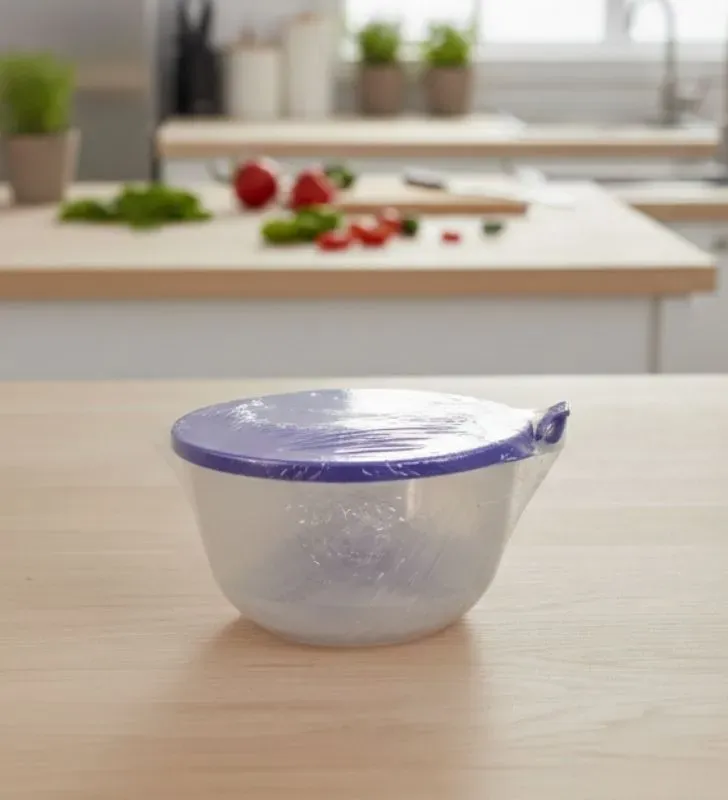 Recipiente Redondo Plastiapan 500ml HSR-30 - Tapas de Colores