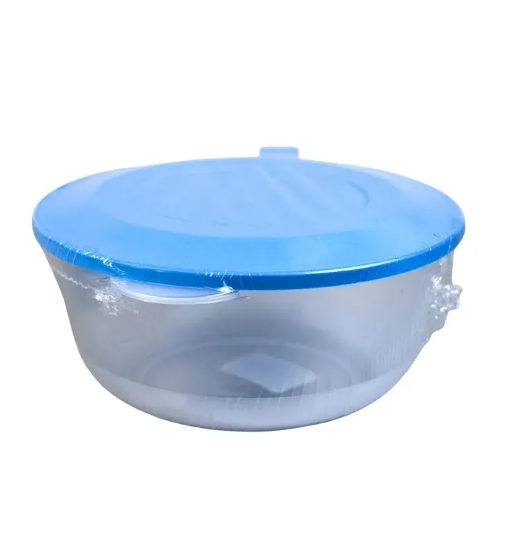 Recipiente Redondo Plastiapan 950ml HSR-32 - Gran Capacidad