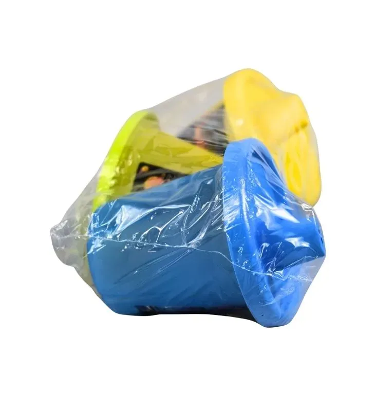 Set Vasos Entrenadores Bambino Chico No. 3 Plastiapan (3 pzas)