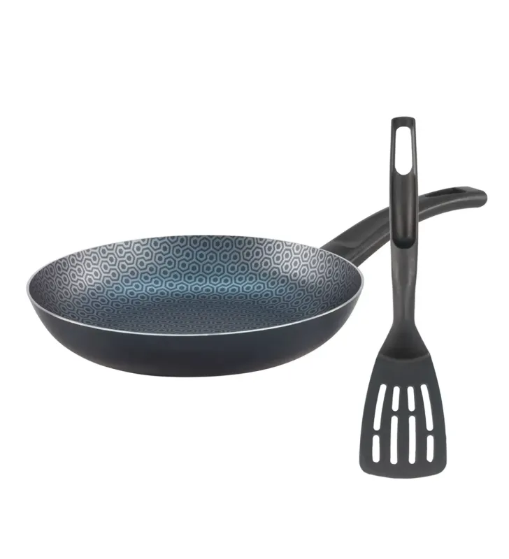 Sartén Classic 20 cm azul – antiadherente ekco