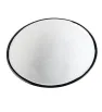 Bowl de Peltre 18 cm CINSA (1.2L) - Blanco Jaspeado
