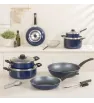 Sartén Classic 20 cm azul – antiadherente ekco