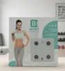 Báscula inteligente Taurus Bio Fit | Bluetooth, análisis corporal