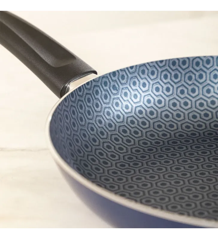 Sartén Classic 20 cm azul – antiadherente ekco