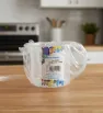 Taza Medidora Plastiapan 350 ml - Utensilio de Cocina