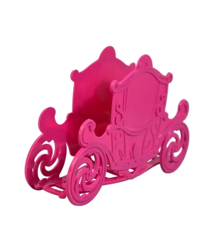 Servilletero Carruaje PP Plastiapan FIE063 - Diseño Temático