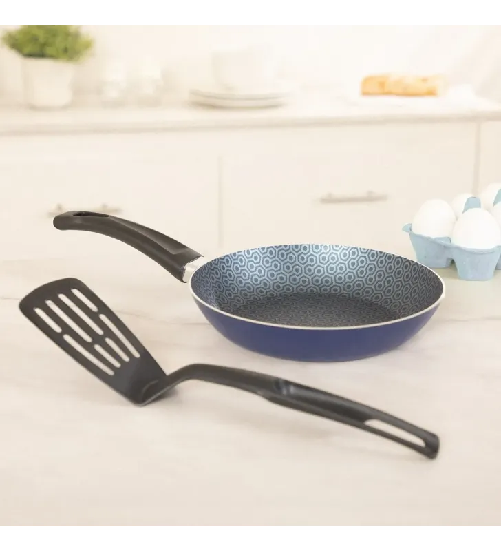 Sartén Classic 20 cm azul – antiadherente ekco