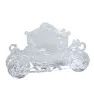 Servilletero Carruaje Transparente Plastiapan FIE062 - Tipo Cristal