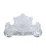 Servilletero Carruaje Transparente Plastiapan FIE062 - Tipo Cristal