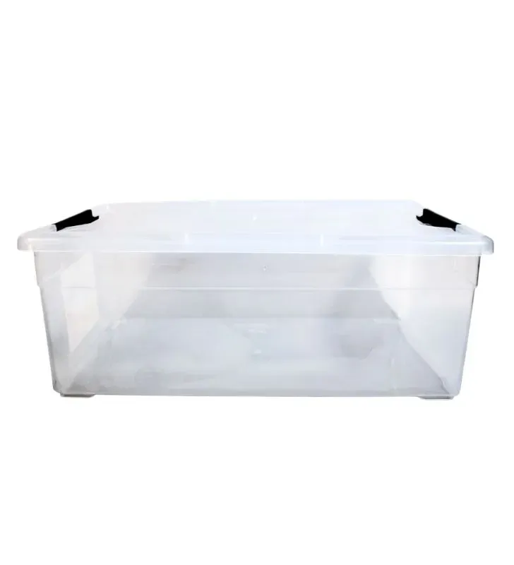 Caja Esmeralda 11 Litros D’NOVO - Organizador Cristal Hermético