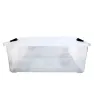 Caja Esmeralda 11 Litros D’NOVO - Organizador Cristal Hermético