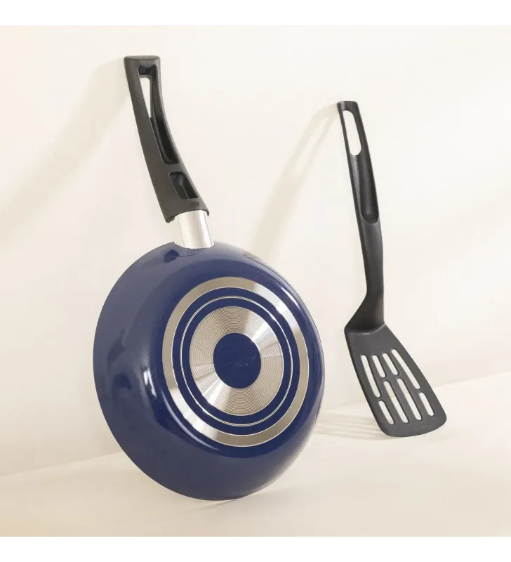 Sartén Classic 20 cm azul – antiadherente ekco