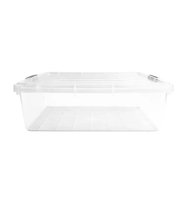 Caja Goliat 32 Litros D´NOVO - Organizador con Broches