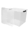 Caja Aghata 36 Litros D’NOVO - Organizador Cristal Gigante