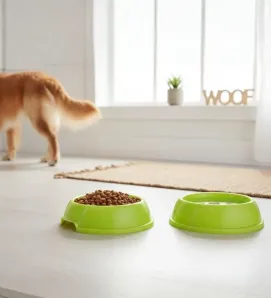 Comedero para Perro Chips D’NOVO 700ml - Plástico Resistente