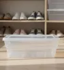 Caja Zapatera D’NOVO 3.2 Litros - Organizador de Calzado