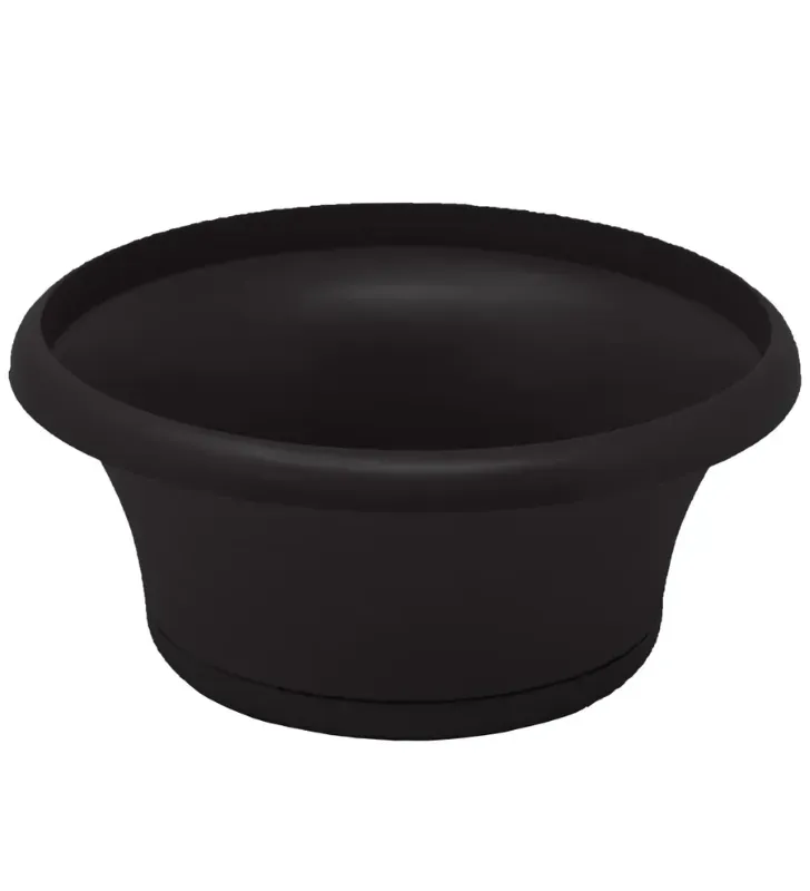 Maceta Turca D’NOVO 20 cm - Colores Barro y Chocolate