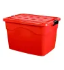 Caja Sozer 93 Litros D’NOVO - Con 6 Ruedas y Broches