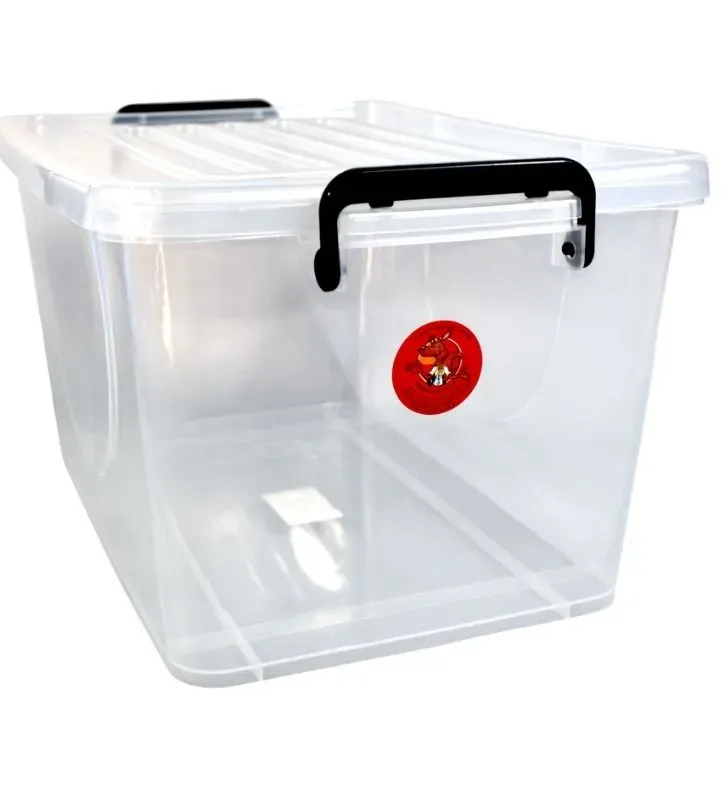 Caja Mendoza 17 Litros D’NOVO - Con Grapas de Seguridad