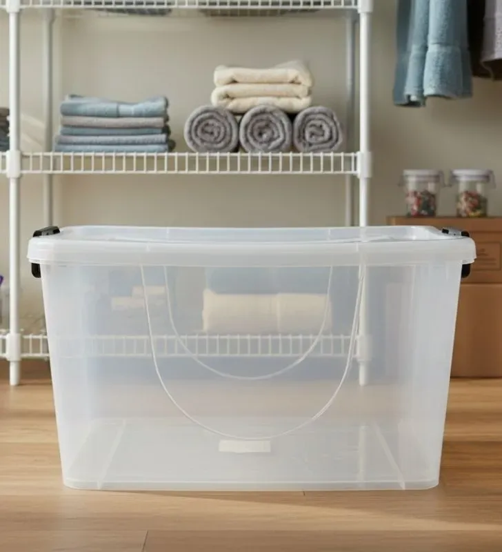 Caja Mendoza 17 Litros D’NOVO - Con Grapas de Seguridad