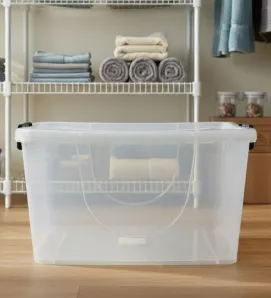 Caja Mendoza 17 Litros D’NOVO - Con Grapas de Seguridad