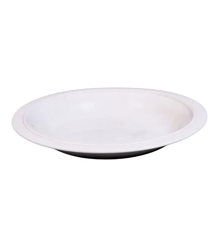 Plato para Postre acabado Granito Boris - Plástico Irrompible